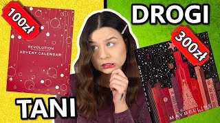 DROGI  DOBRY 🤔 TANI KALENDARZ VS DROGI  VLOGMAS 17 [upl. by Maighdiln]