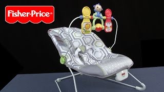 Babys Bouncer from FisherPrice [upl. by Aala]