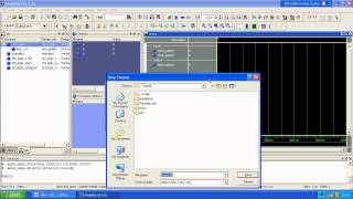 Workflow using Xilinx ISE 101 Modelsim 65c and VHDL [upl. by Westney689]