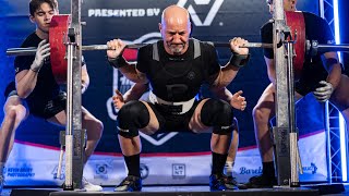 USAPL Open World Cup 2024  Meet Recap  655kg Total [upl. by Thedric]