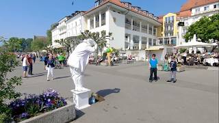 Musikverein Lindau Reutin am Seehafen am 652018 [upl. by Survance930]