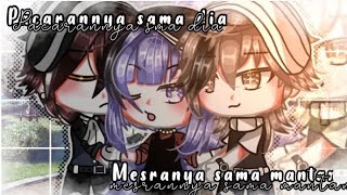 ♡PACARANYA SAMA DIAMESRANYA SAMA MANTANKU♡GLMM INDONESIA [upl. by Yelich251]