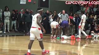 2024 Basketball Walnut Ridge vs Pickerington Central [upl. by Jacobah]