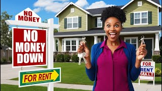 How to Buy Your First Rental Property with No Money Down [upl. by Hortensa]