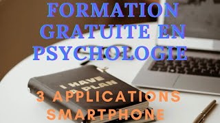 FORMATION GRATUITE EN PSYCHOLOGIE [upl. by Lertsek]