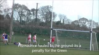 CBS The Green V Pobalscoil Corca Dhuibhne [upl. by Riedel211]