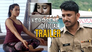 Kerosene Movie Official Trailer  Dhruva  DeepthiKonadaveeti  Latest Trailer 2022 Political Fire [upl. by Malvie]