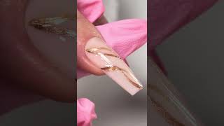 Nailart „NailartIdeen“ mit den Jolifin LAVENI PRO Farbgelen  Tutorial [upl. by Efthim]