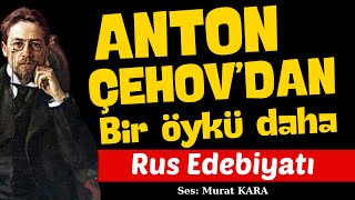 Anton Çehovdan Öyküler  Rus Edebiyatı Sesli Kitap [upl. by Wrdna]