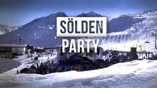 SÖLDEN PARTY  Jeden Freitag  FunZone Giggijoch [upl. by Hardner445]