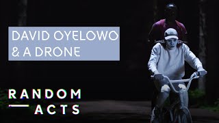 David Oyelowo Shakespeare  Drones  An Isle Full Of Noises by Jamie Whitby  Short  Random Acts [upl. by Fante]