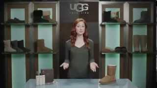 How to Clean UGG® Boots Cleaning Instructions from UGG Australia [upl. by Glavin]