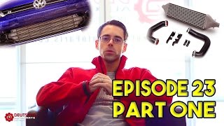 Are Front Mount Intercoolers Worth It  AskDap Episode 23 [upl. by Bigelow789]