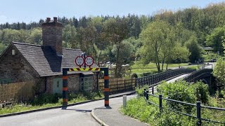 010424 GHOST HUNT IN IRONBRIDGE COALPORT TELFORD JAMIE CAM haunteddoll paranormal ghost haunt [upl. by Eey]