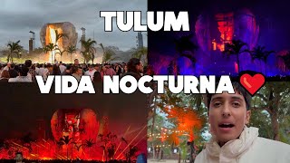 UNA NOCHE EN TULUM❤️TOMORROWLAND 2024  AMBIENTE INCREIBLE  CORE TULUM [upl. by Ahsenrat415]