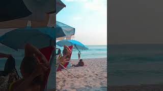 🇧🇷 Maresias Beach São Paulo Brasil shorts [upl. by Neicul]