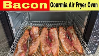 Gourmia 8Quart Digital Air Fryer Review [upl. by Kcirdled]