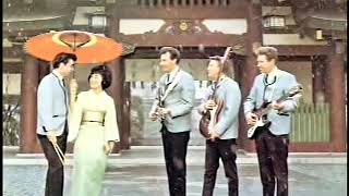 The Ventures in Japan 1965  Medley [upl. by Anirol]