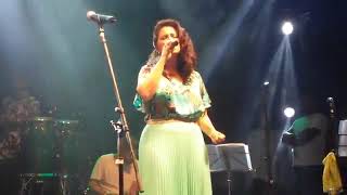 Maria Rita cantando Trajetória [upl. by Ybba]