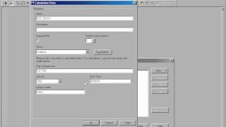 OSIsoft PI calculation datasets in PI ProcessBook v30 [upl. by Ilyah]