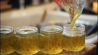 Tips and Tricks to make Pepper Jelly with Sandra  No Measurements because its Family Secret Recipe [upl. by Htabmas377]