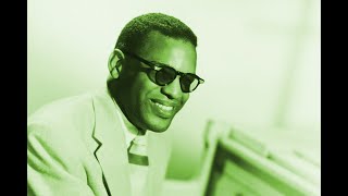 Ray Charles  Greenbacks 1955 [upl. by Ynos]