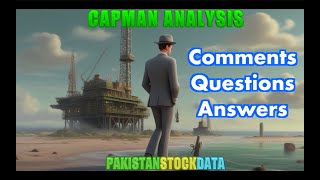 CAPMAN ANALYSIS  Comments questions answers [upl. by Joaquin429]