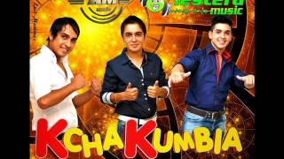 Kchakumbia  Megamix AsuncionMusic [upl. by Meilen]