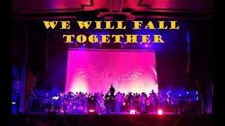 We Will Fall Together  Streetlight Manifesto amp the BOTAR Orchestra [upl. by Amadas]