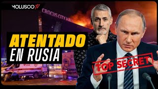 quotPutin va con todo y sin piedadquot Andrew nos prepara para lo peor Regresa la peste bubónica [upl. by Googins970]