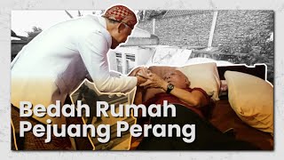 PAK RAMIDJAN VETERAN DWIKORA DAN TRIKORA SEMANGAT PEJUANG [upl. by Daph]