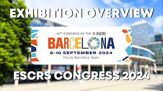 ESCRS 2024 Conference Highlights  Ophthalmology Innovations amp Future Events [upl. by Hakkeber]