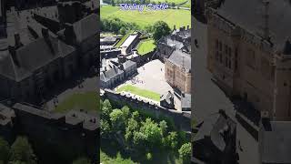 Stirling Scotland Stirling Castle stirling stirlingcastle scotland [upl. by Iana]