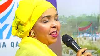 SAHRA ILAYS HEESTA NASIIB ERYAL TV OFFICIAL VIDEO 2018 [upl. by Attenborough215]