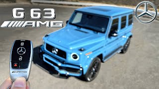 The 577HP 2021 MercedesAMG G63 is So Gratuitous and So Wonderful InDepth Review [upl. by Agneta]