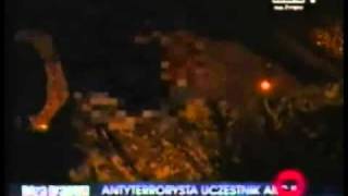 Magdalenka 2003 akcja antyterrorystyczna TVP 1 cz 1 [upl. by Hallette]