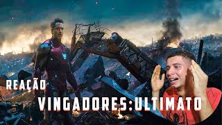 317 Vingadores Ultimato [upl. by Hortense749]