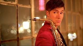 I Will Always Love You Saxophone Cover  Tommy Proulx [upl. by Towne670]