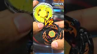 FLASH SAGITTARIO vs LDRAGO DESTRUCTOR Shorts BEYBLADE BURST [upl. by Ellenahs]