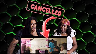 LARRAY  Cancelled Official Music Video Reaction 🤣￼ [upl. by Majka656]