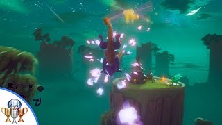 Spyro the Dragon How to Reach Tree Tops Secret Areas w Supercharge Ramp Jumps Launch Date Trophy [upl. by Niklaus]