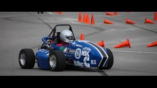 FSAE Michigan 2016  Formula Kentucky [upl. by Anyotal]