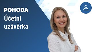 Účetní uzávěrka v Pohodě [upl. by Ivanah]