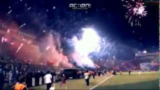 Cerro Porteño Campeon Apertura 2012  Video Motivador previo al clasico final [upl. by Aisek275]