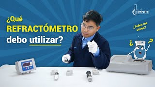 ¿Qué REFRACTÓMETRO debo utilizar [upl. by Noguchi]