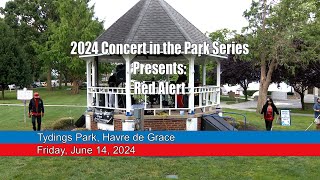 2024 Concert in the Park Series [upl. by Blinni418]