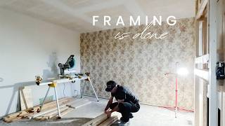 framing is done ep8 [upl. by Nwotna]