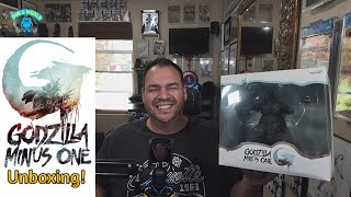 Godzilla Minus One  Super7 Figure Unboxing amp Review  Bubs Comics [upl. by Atnom338]