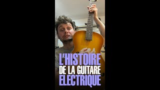 DU GROOVE POUR TOUT LE MONDE  Episode n°2  quotLhistoire de la guitare électriquequot [upl. by Onaireves]