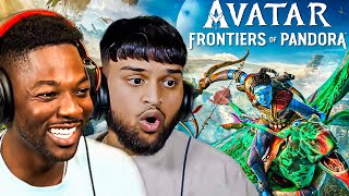 NAH THIS GAME WILD  Avatar Frontiers of Pandora [upl. by Locin]